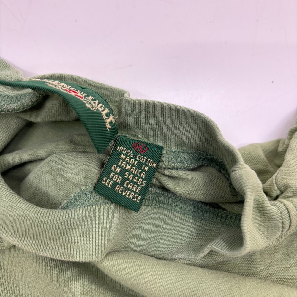 American Eagle XL Short Sleeve Shirt - Picture 3 of 4